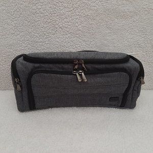 Lug Trolley XL Cosmetic Case (Heather Gray)